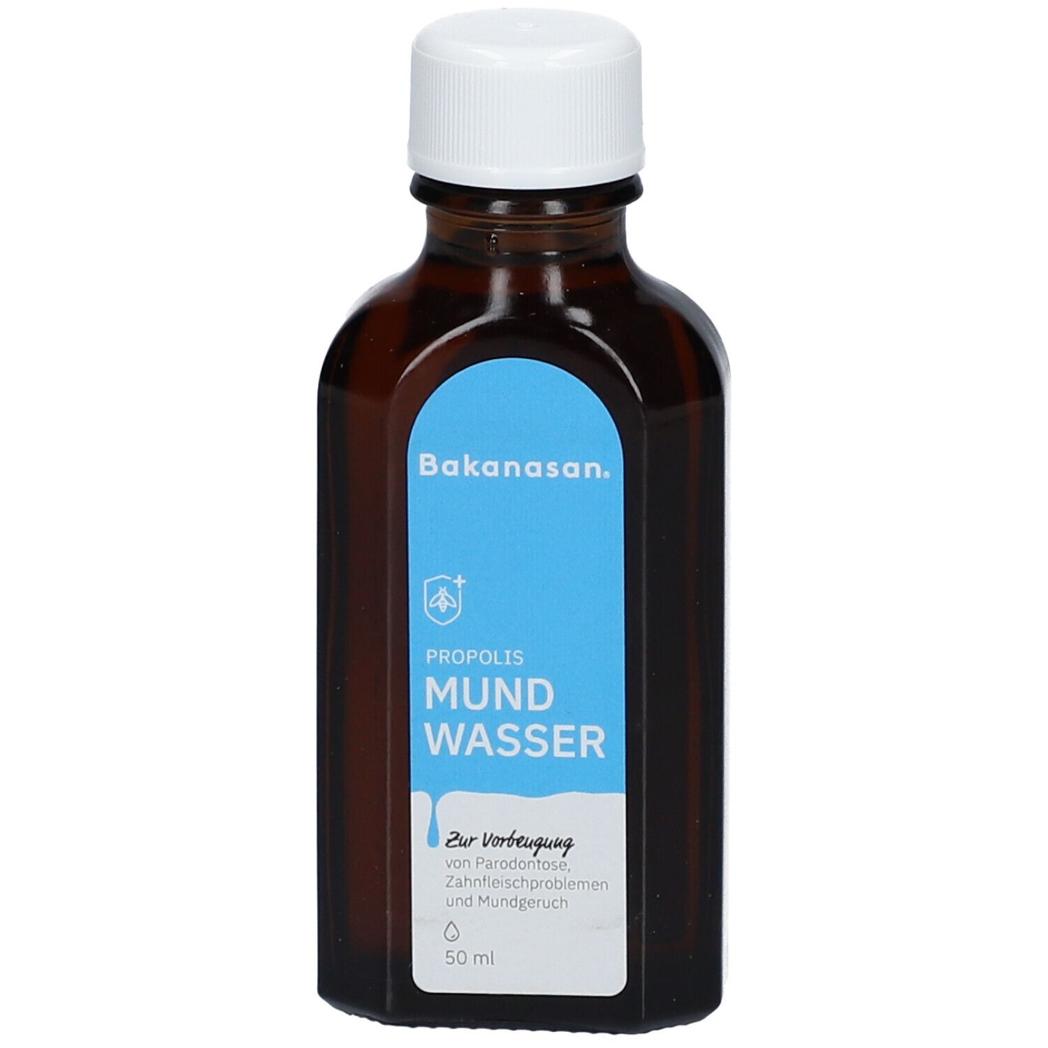 Bakanasan® Propolis Mundwasser