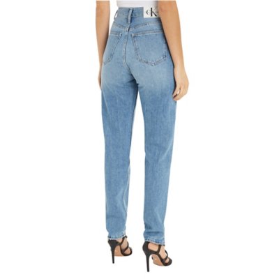 Jean femme Authentic Slim Straight CALVIN KLEIN