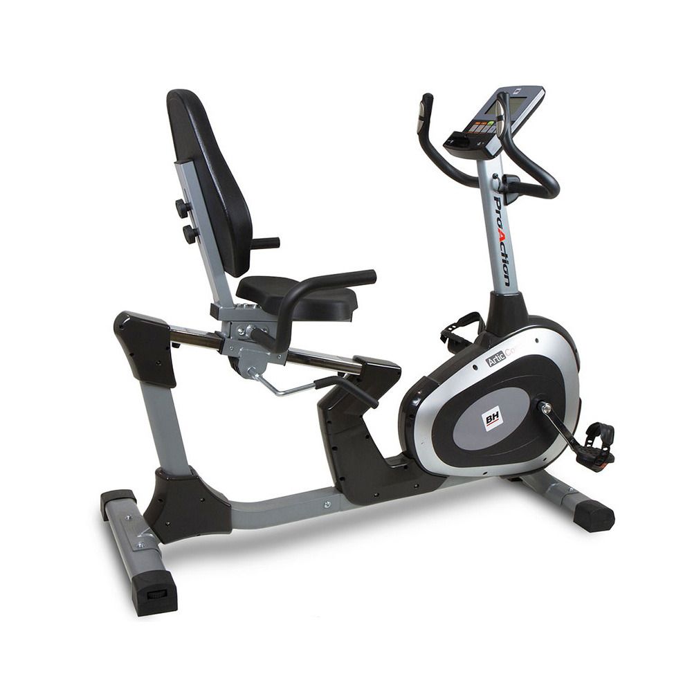 BH Fitness ARTIC COMFORT PROGRAM - Vélo semi-allongé