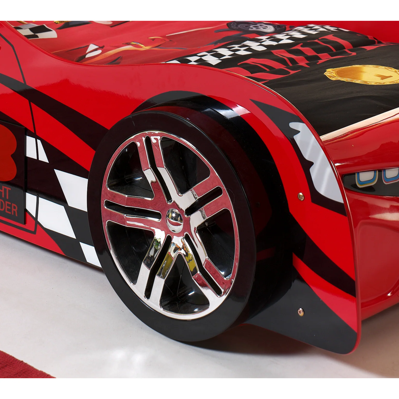 Vipack Autobett Night Speeder