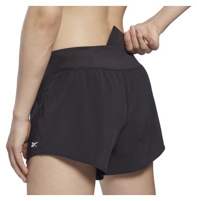 Short Femme Reebok United by Fitness Noir