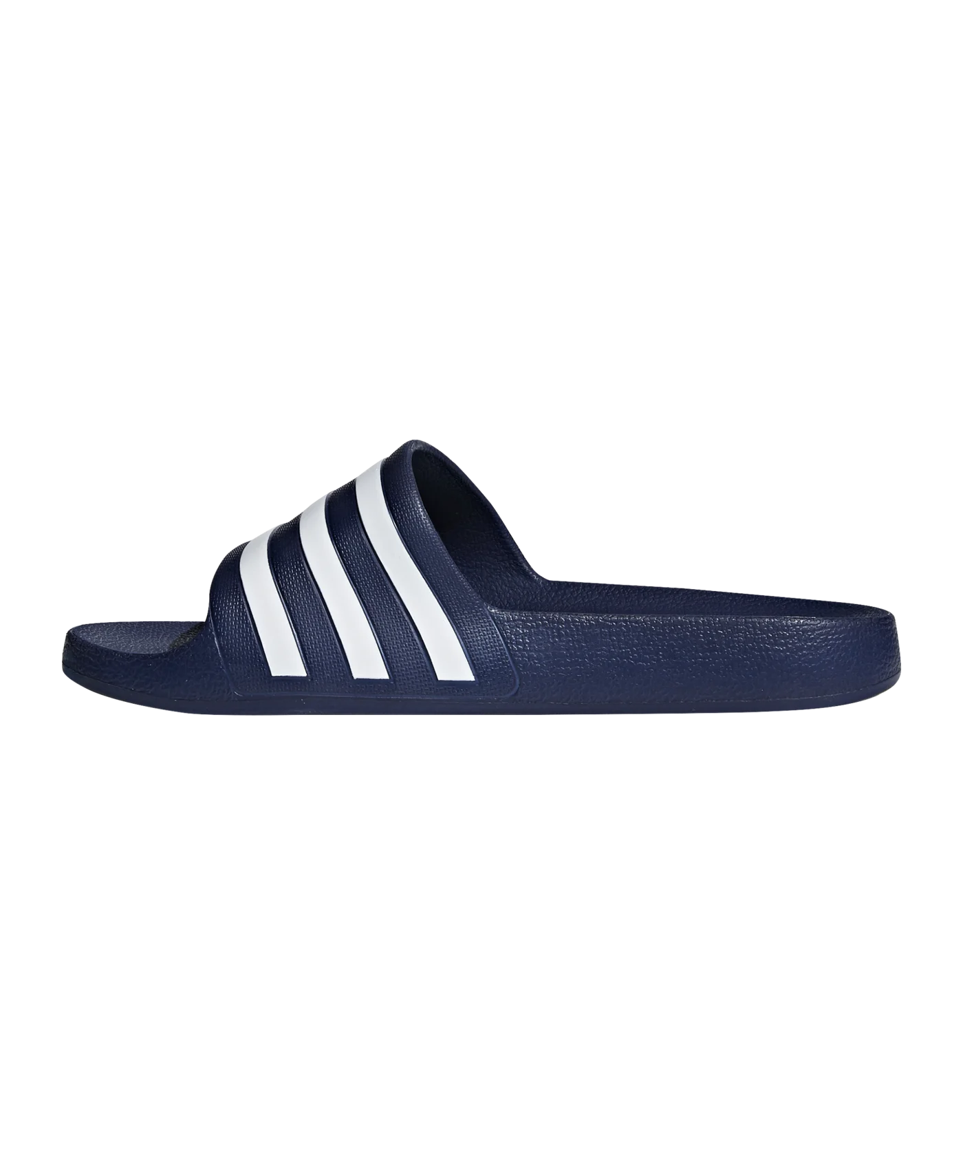 adidas Adilette Aqua Badelatsche Blau
