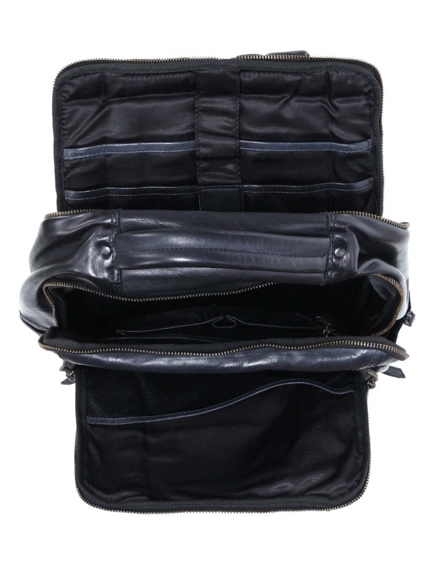 Sac À dos ordinateur Bear Design Cow Lavato Jayden L 17.3 pouces