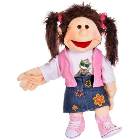 Living Puppets Handpuppe Monique, 65cm