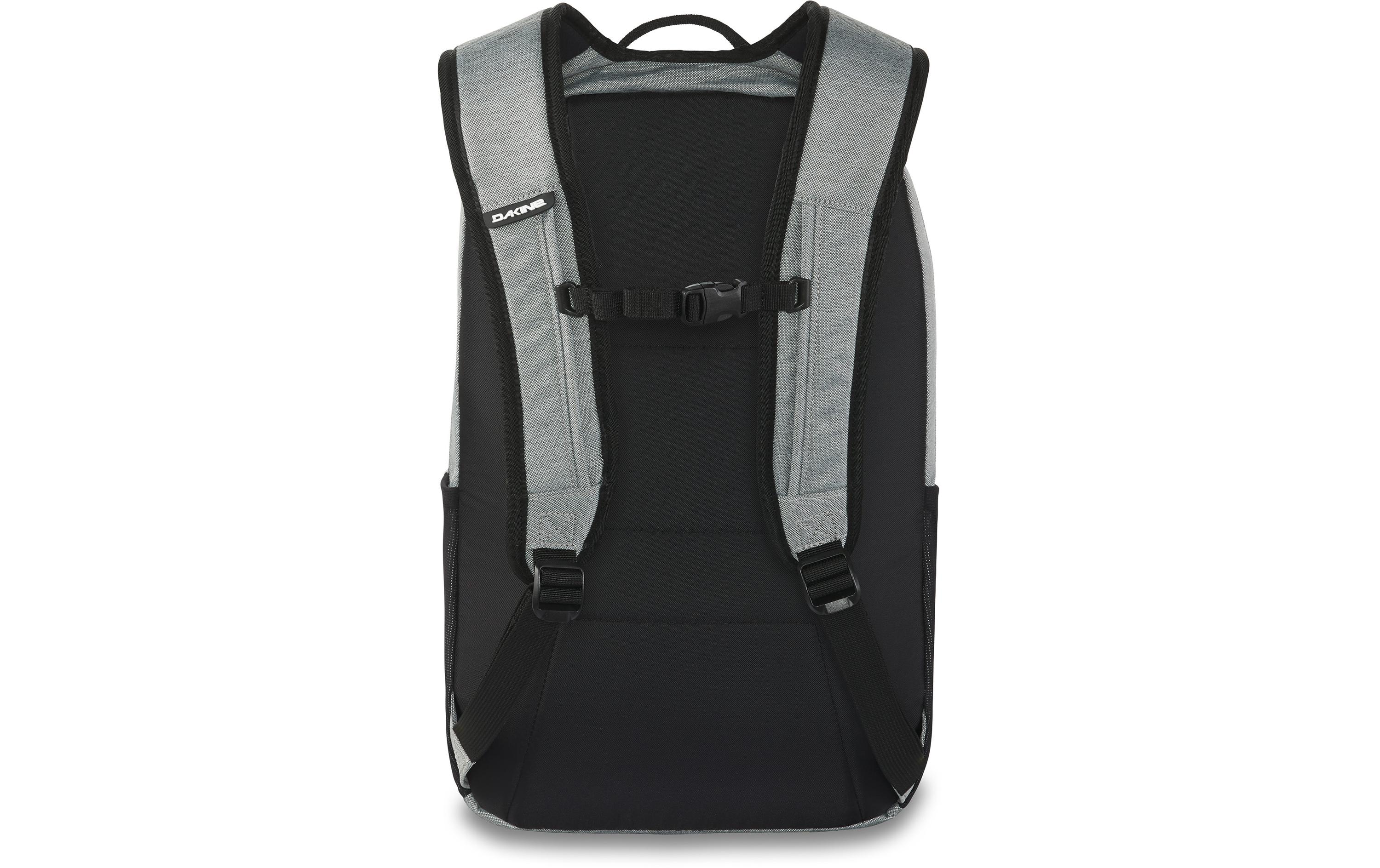 Freizeitrucksack Campus M 25 l, Geyser GreyAlltagsrucksack