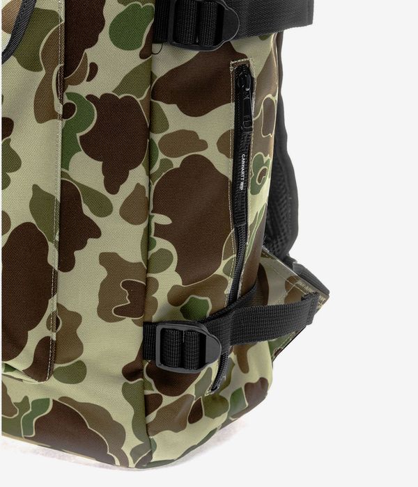 Carhartt WIP Philis Recycled Rucksack 21,5L (camo duck green)