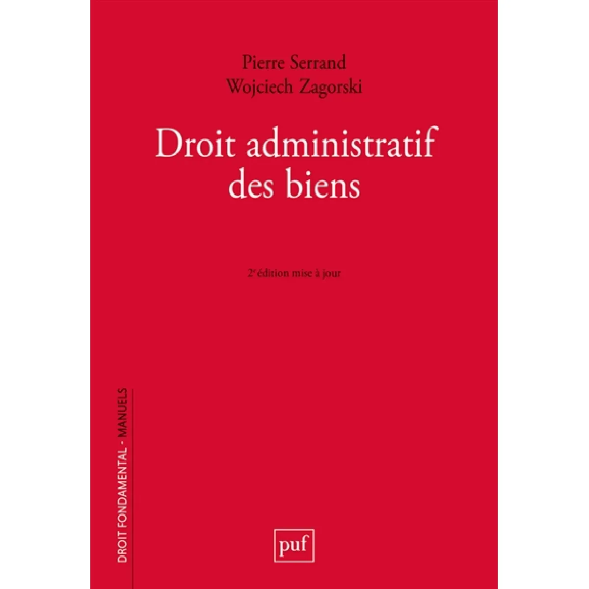 Droit administratif des biens