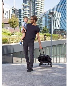 Chicco Kinderwagen Trolley Me - Stone