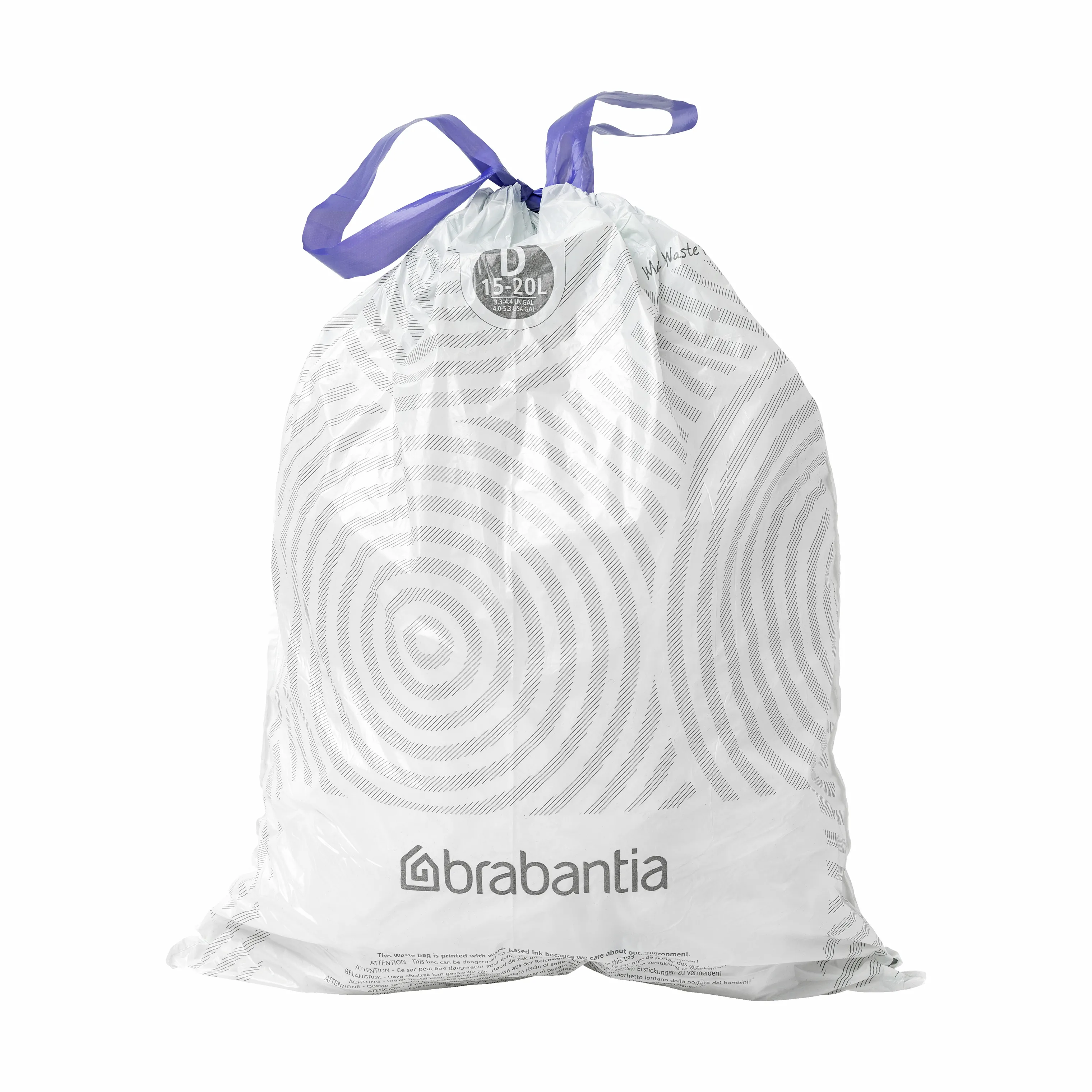 Brabantia Affaldspose - 10 stk.