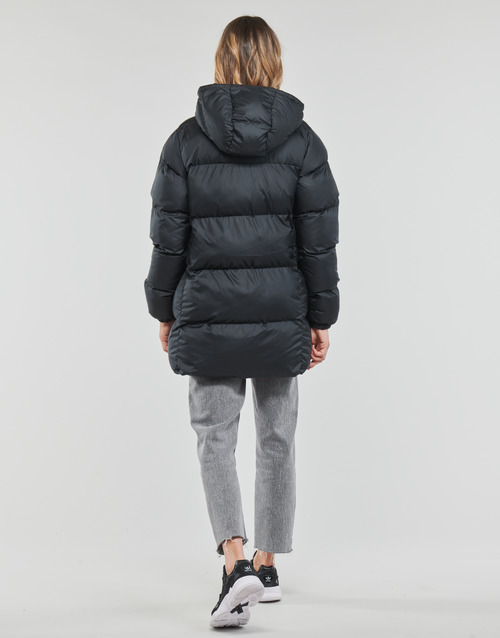 Columbia - PUFFECT MID HOODED JACKET - Noir