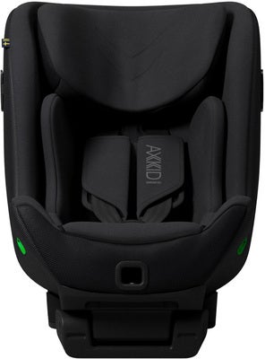 Axkid Minikid 4 Pro Bilstol, Coastal Storm Black