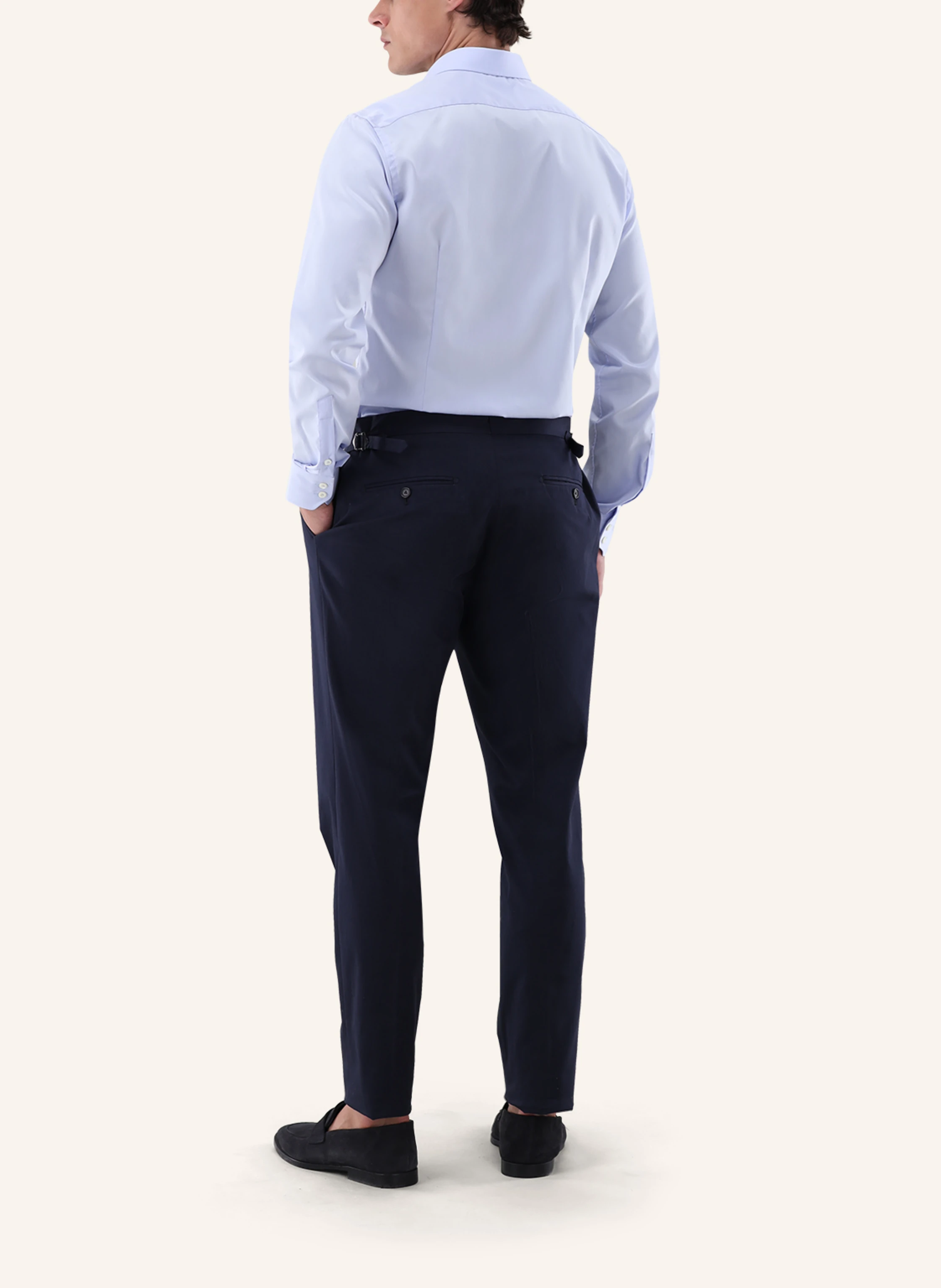 van Laack Hemd Slim Fit