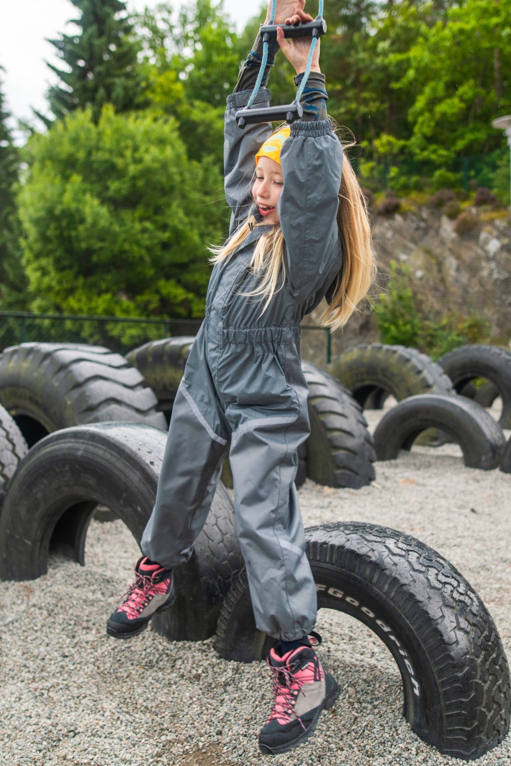 Stormberg Liekkas parkdress barn 1-7