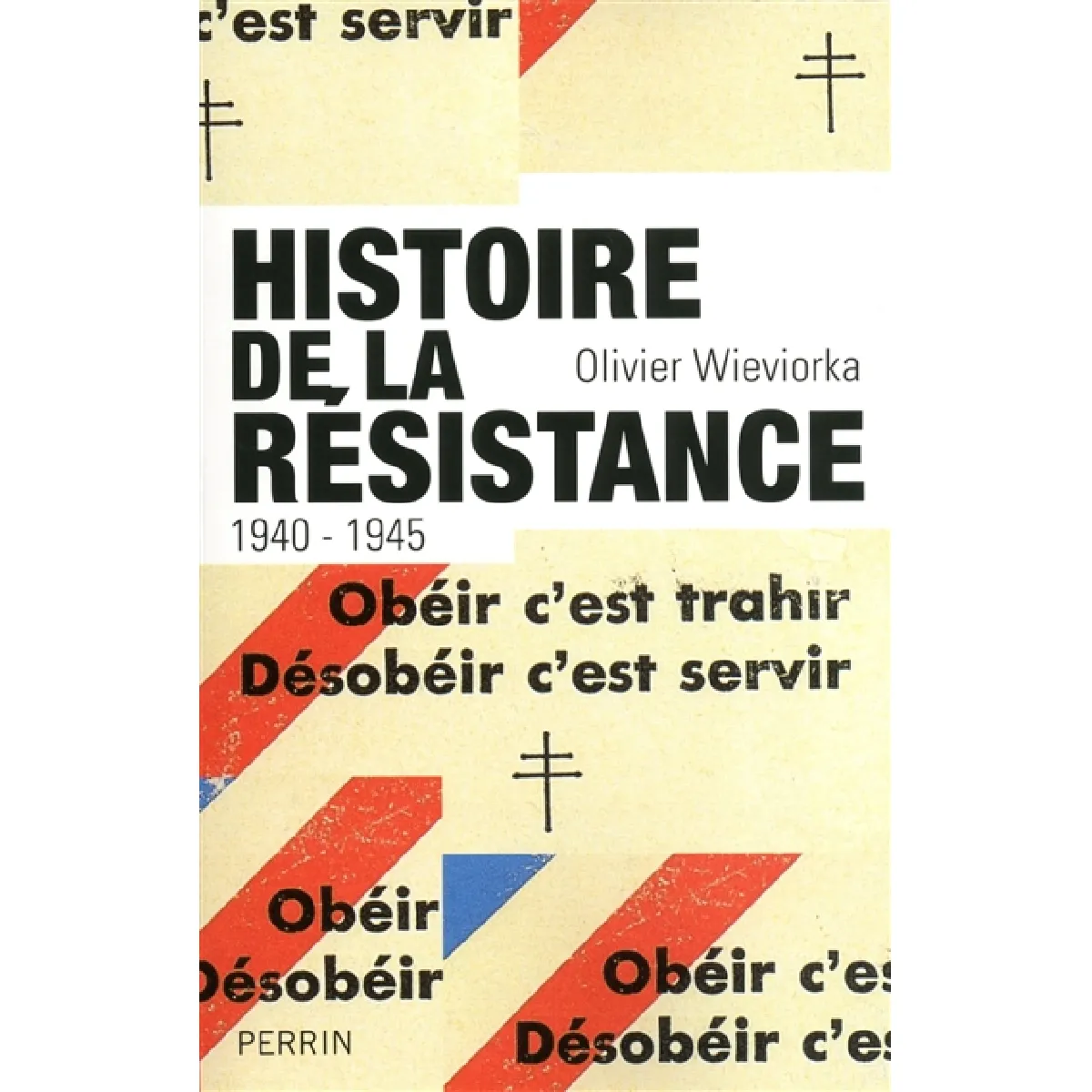 Histoire de la Résistance, 1940-1945 · Occasion