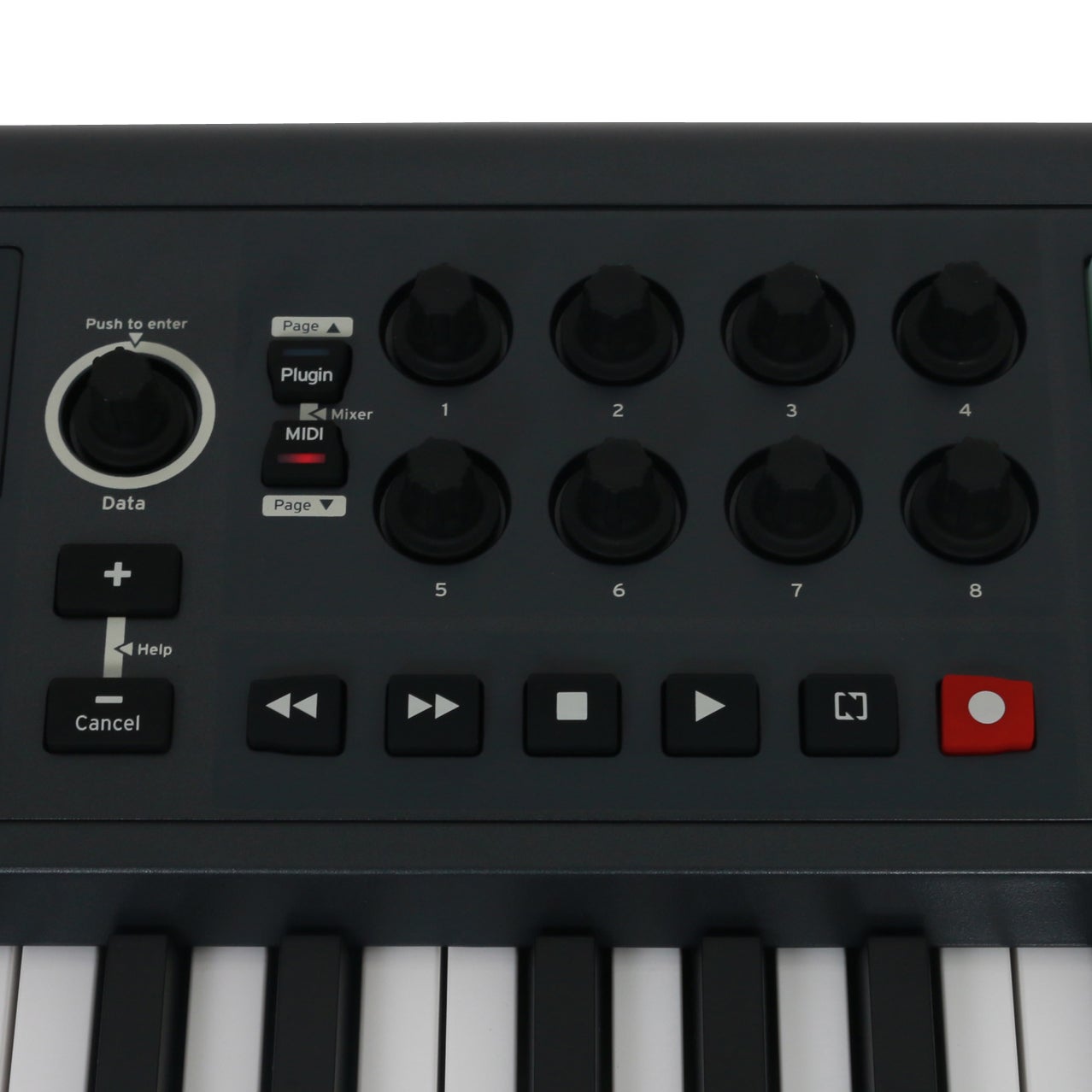 Novation Impulse 49 MIDI-keyboard