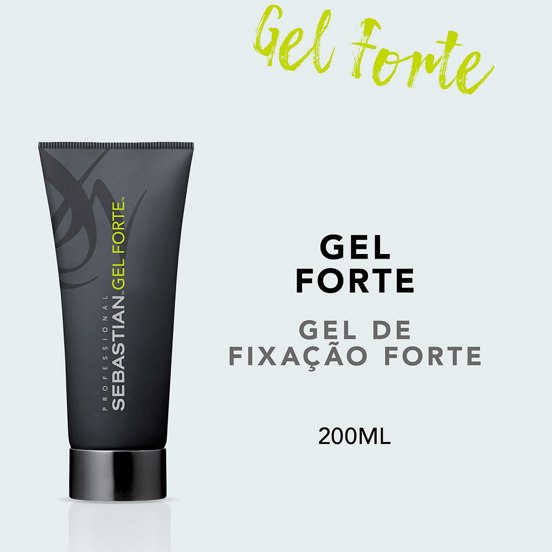 SEBASTIAN Styling Gel Forte - 200ml