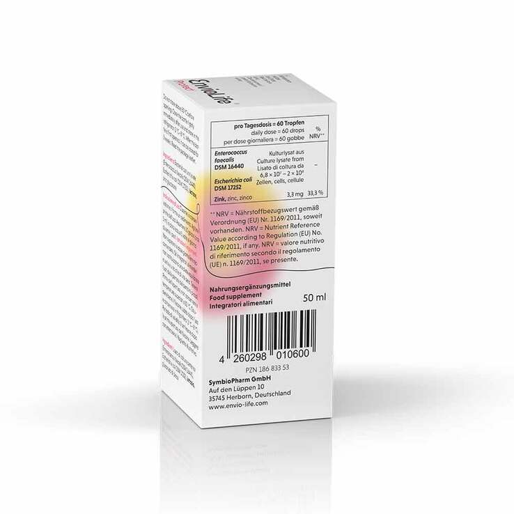 Enviolife Protect Tropfen zum Einnehmen, 50 ml