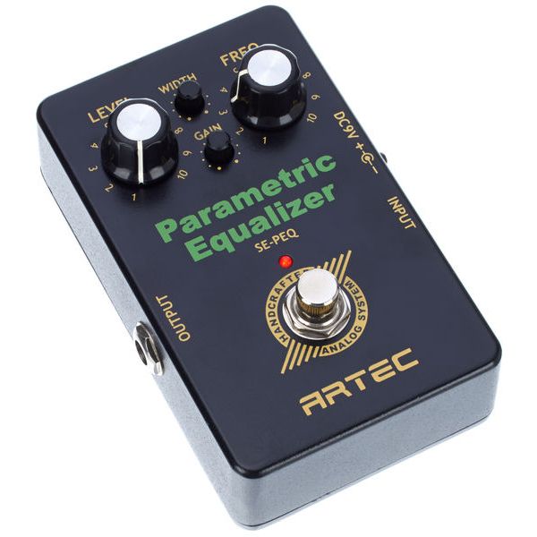 Artec Parametric EQ