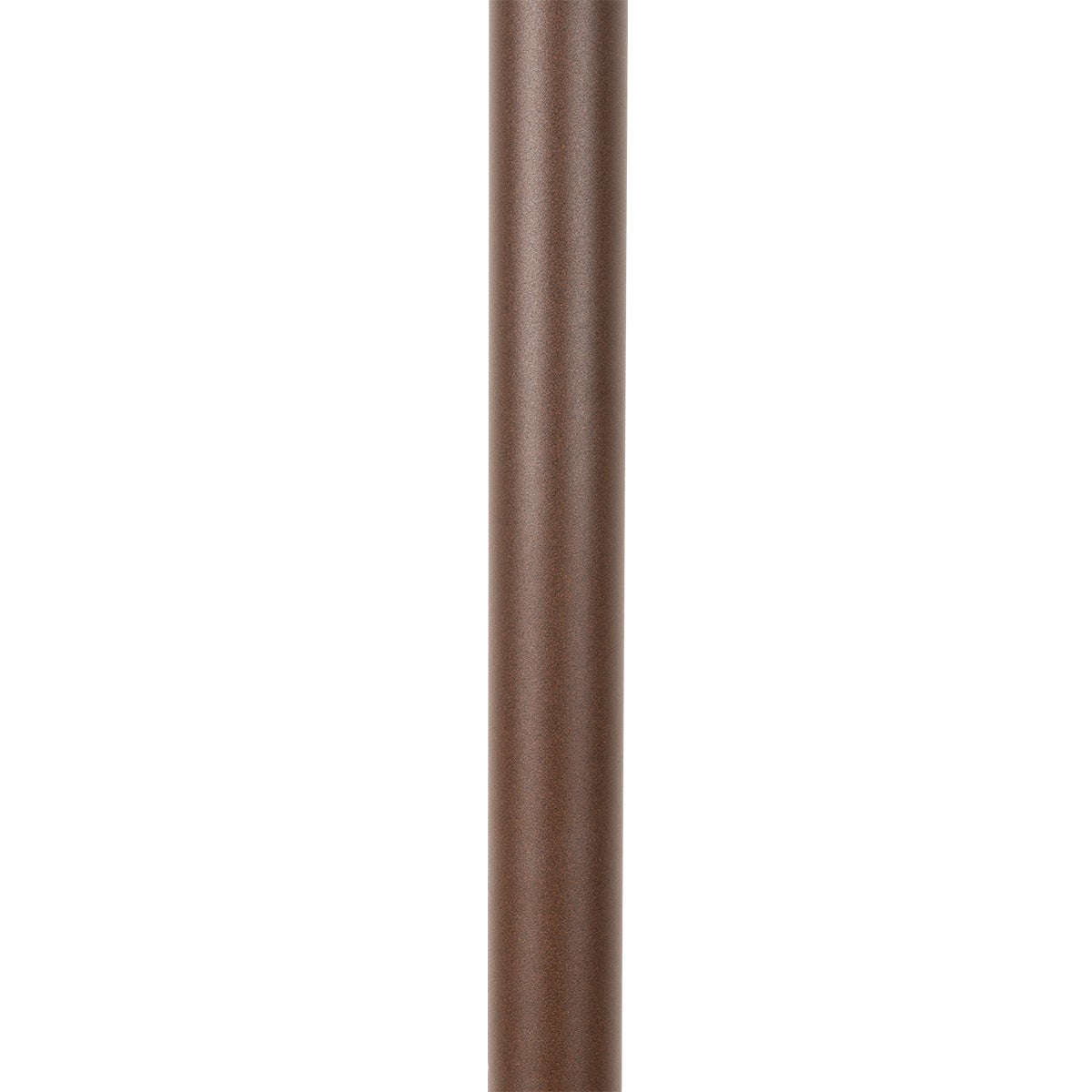 Moderne buitenpaal, roestbruin, 100 cm, IP44, verstelbaar - Ciara