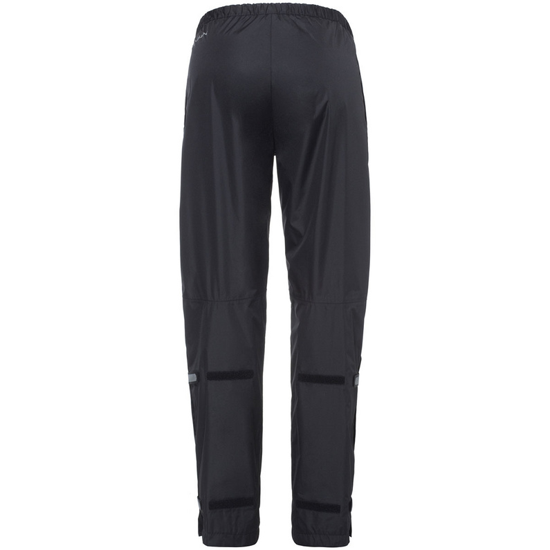 Vaude Damen Fluid Full-Zip Radhose lang