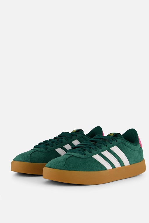 Adidas VL Court 3.0 Sneakers groen Leer
