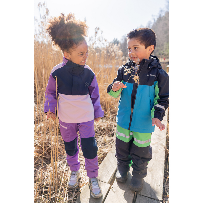 Didriksons Kinder Pilvi Jacke