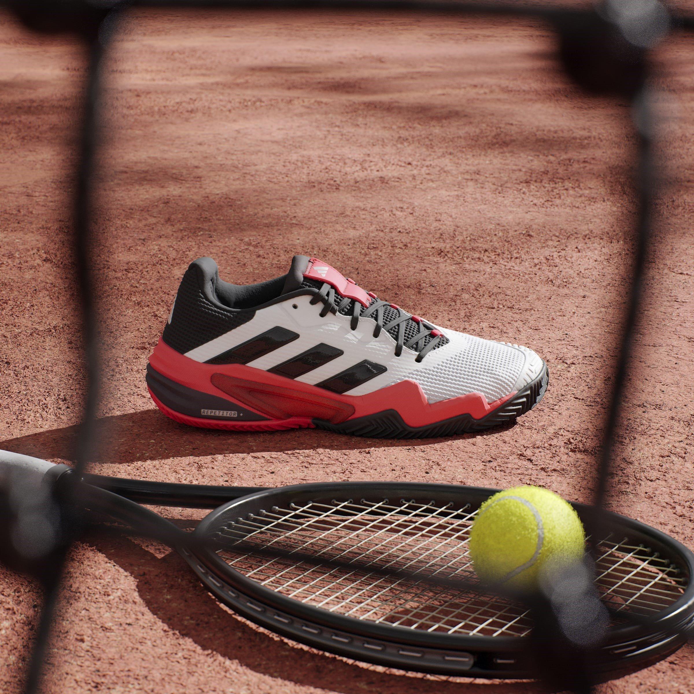 adidas Barricade Tennis Shoes Mens