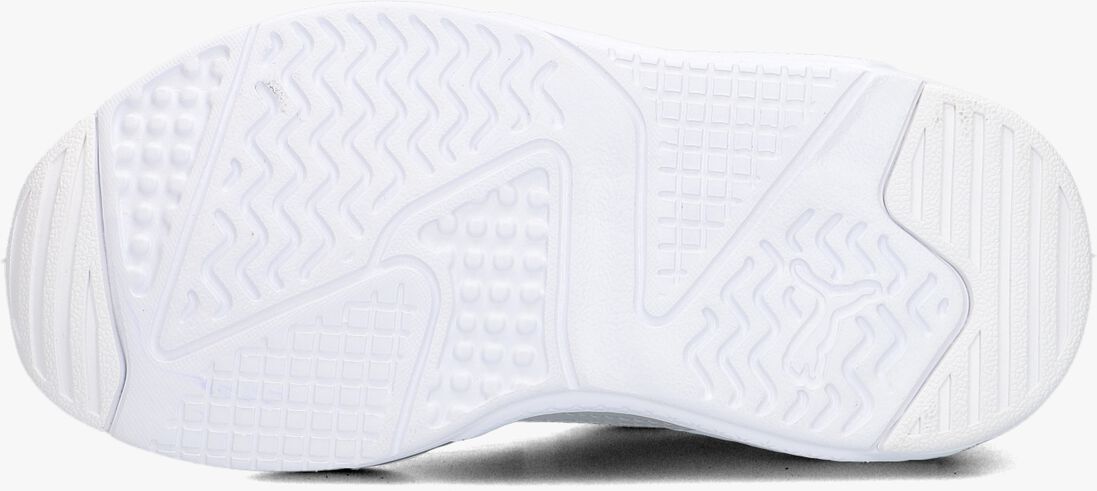 PUMA witte puma lage sneakers x-ray speed