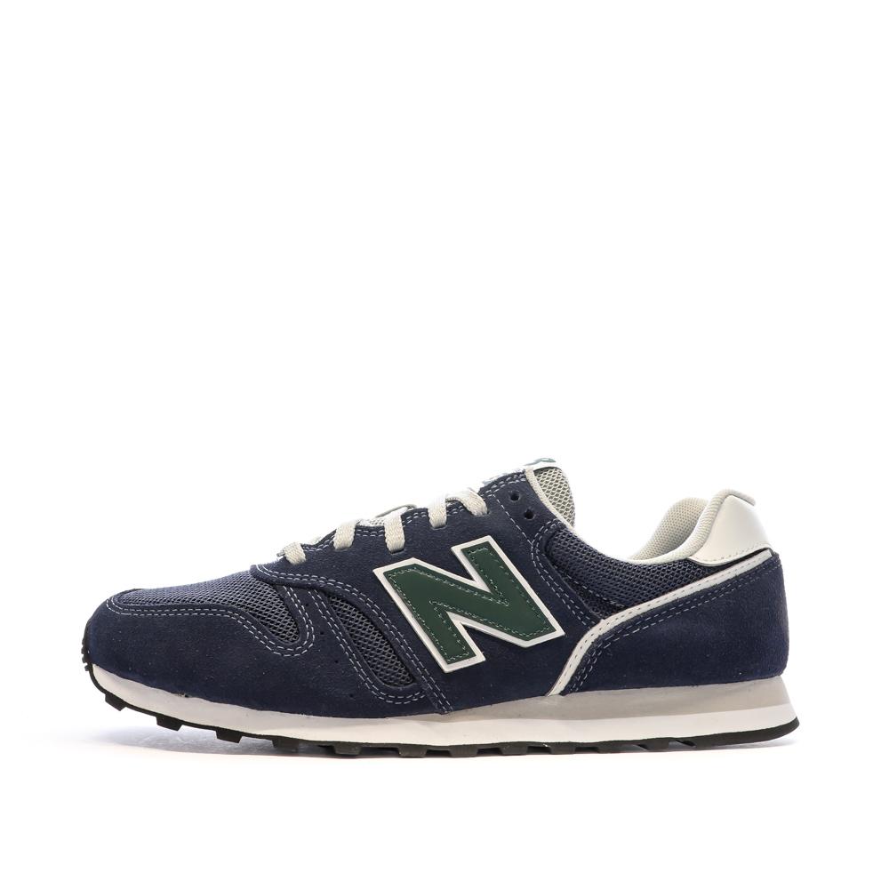 New Balance Baskets Marine Homme New Balance 373