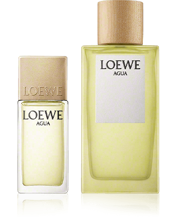 Loewe Agua Set mit EdT Spray 150ml-30ml