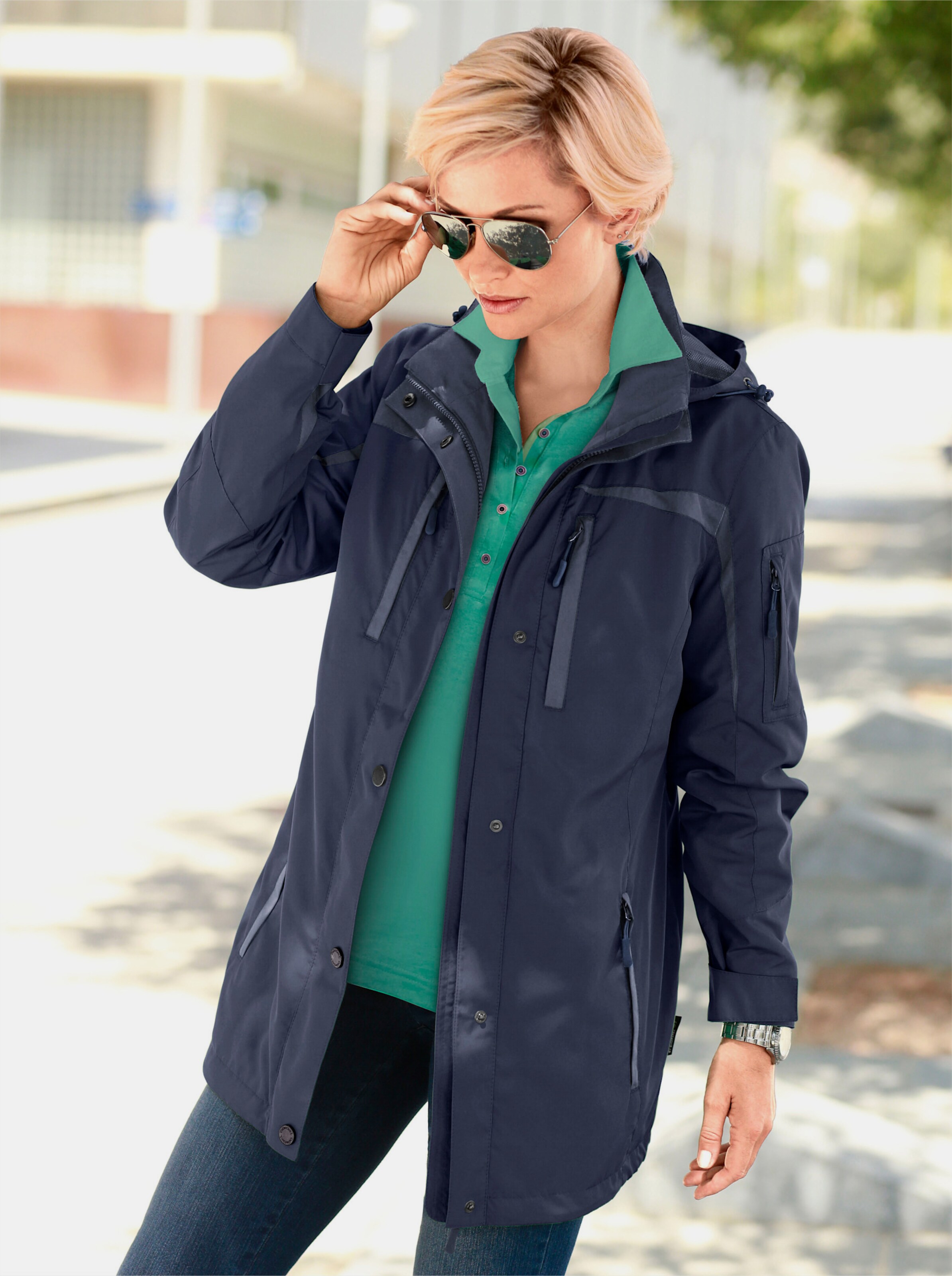Funktionsjacke