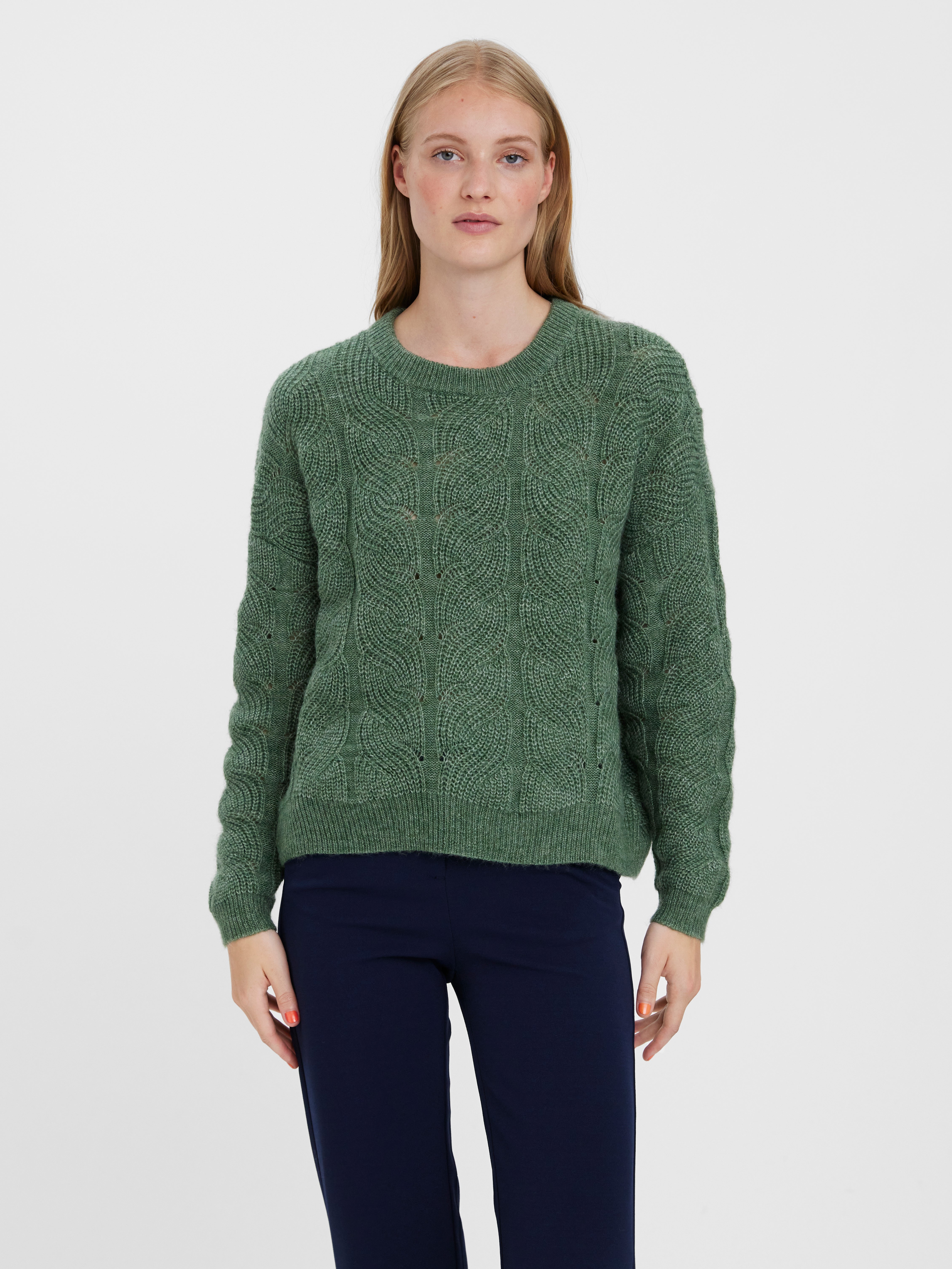 VMSTINNA Gebreide pullover