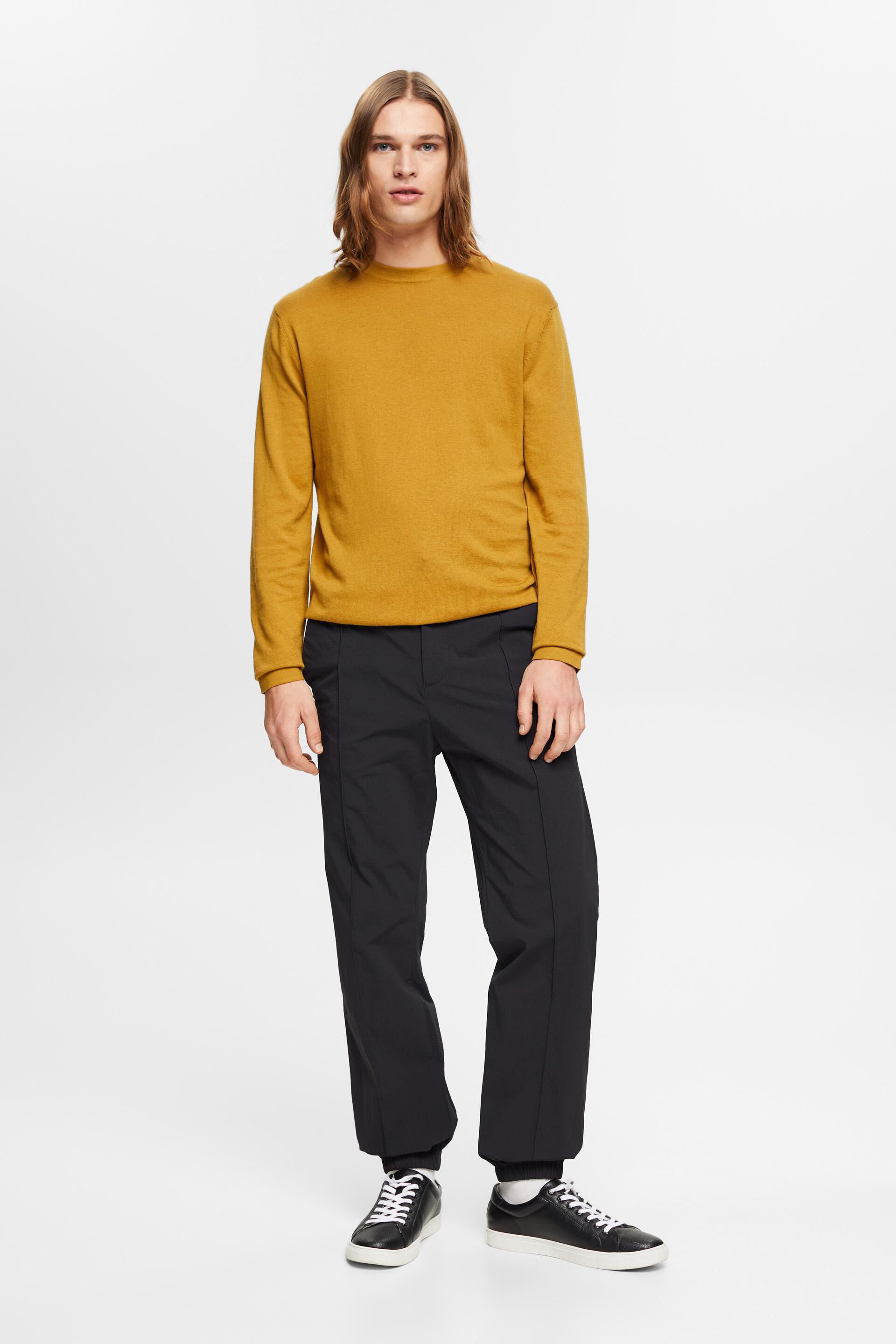 Pantalon de jogging à la texture gaufrée