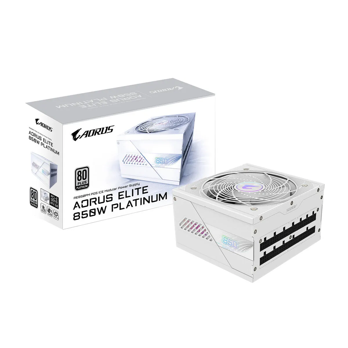Gigabyte GP-AE850PM PG5 ICE - 850W