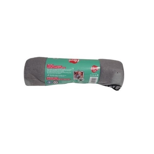 Manta de viagem xadrez polar Yago Agrobiothers para cães e gatos