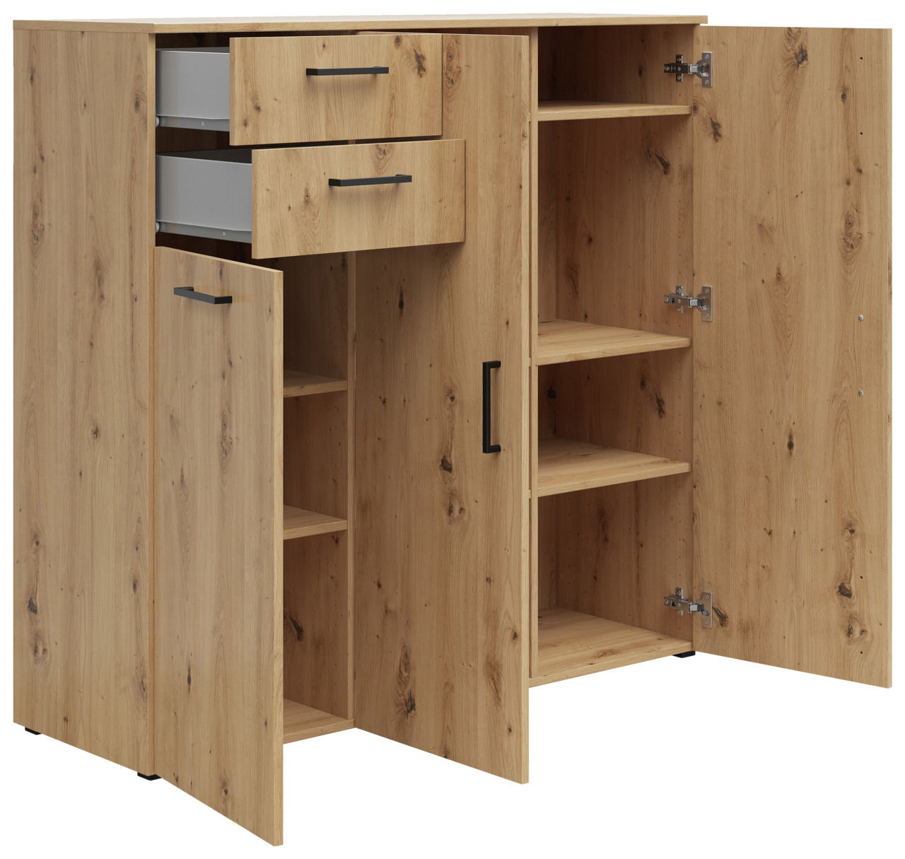 Carryhome Kommode MULTISTAURAUM