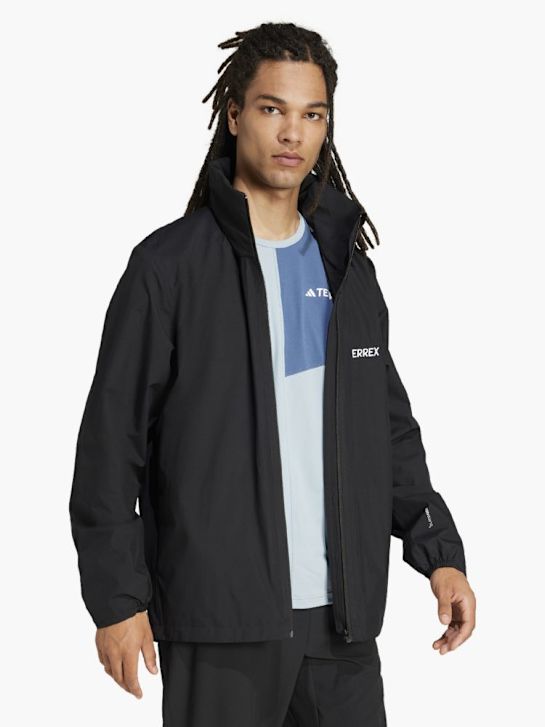 adidas Outdoorjacke Schwarz