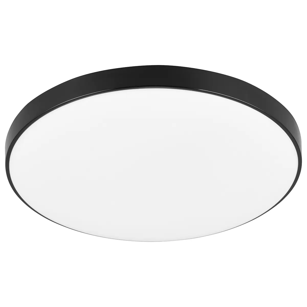 LED-Deckenleuchte Soni Schwarz
