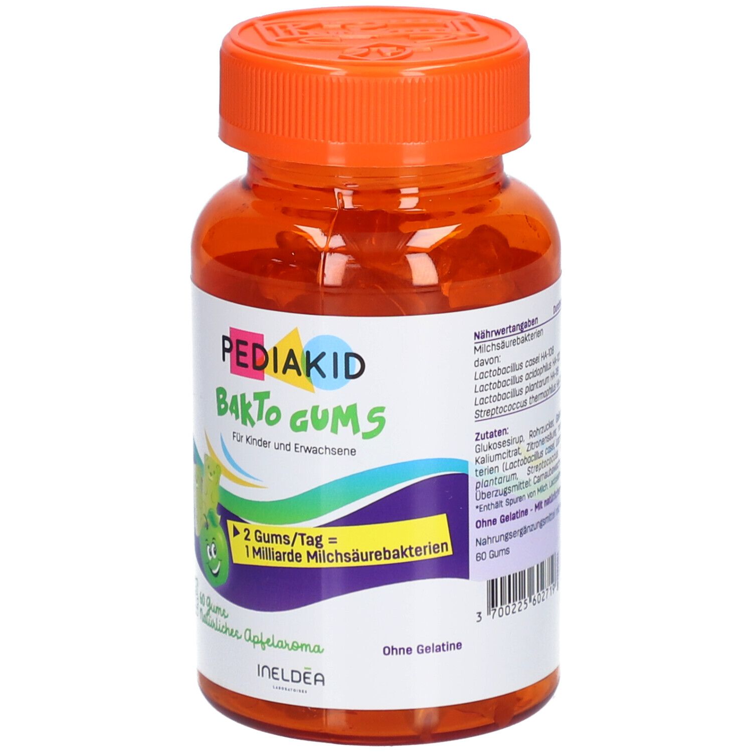 PEDIAKID® Probiotische-Gums