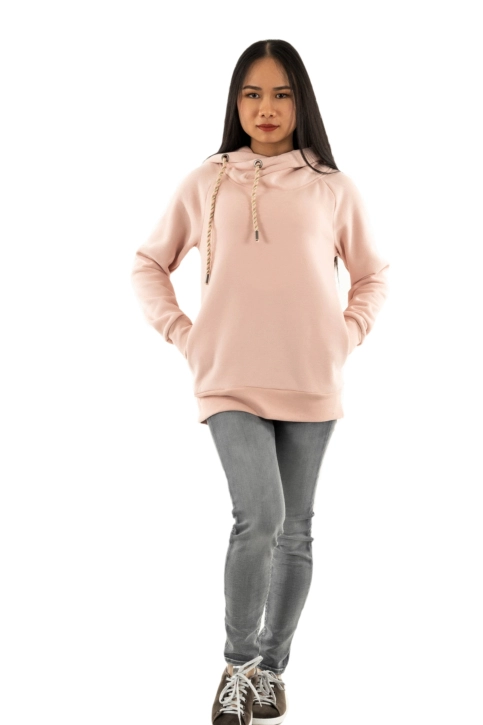 Sweat only jalena rose smoke gold strings