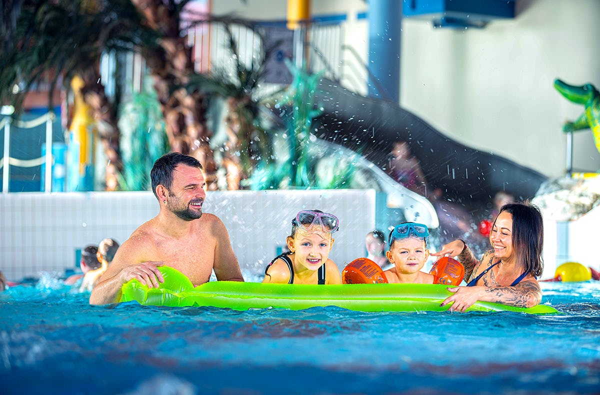 Familienurlaub Rudolstadt