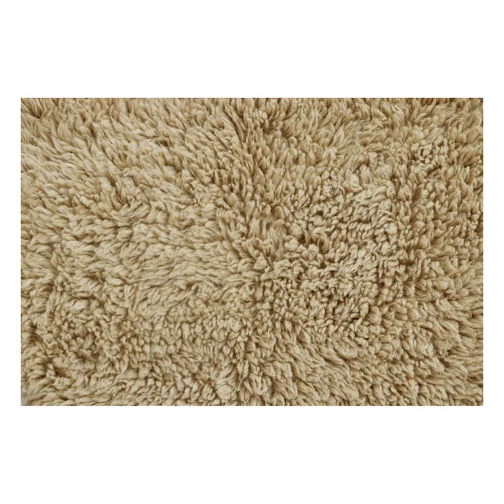 Lorena Canals Tapis Woolly  | Beige