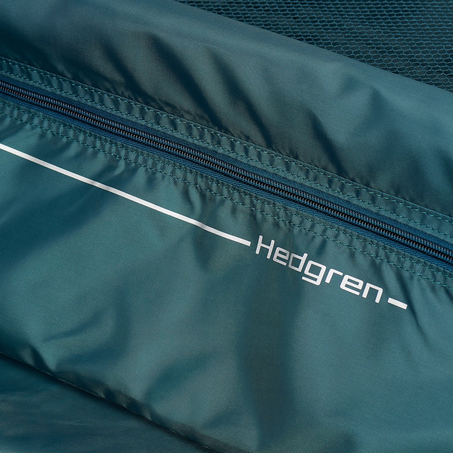 Hedgren Lineo Stripe 67 Expandable silver