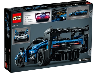 LEGO McLaren Senna GTR™ (42123)