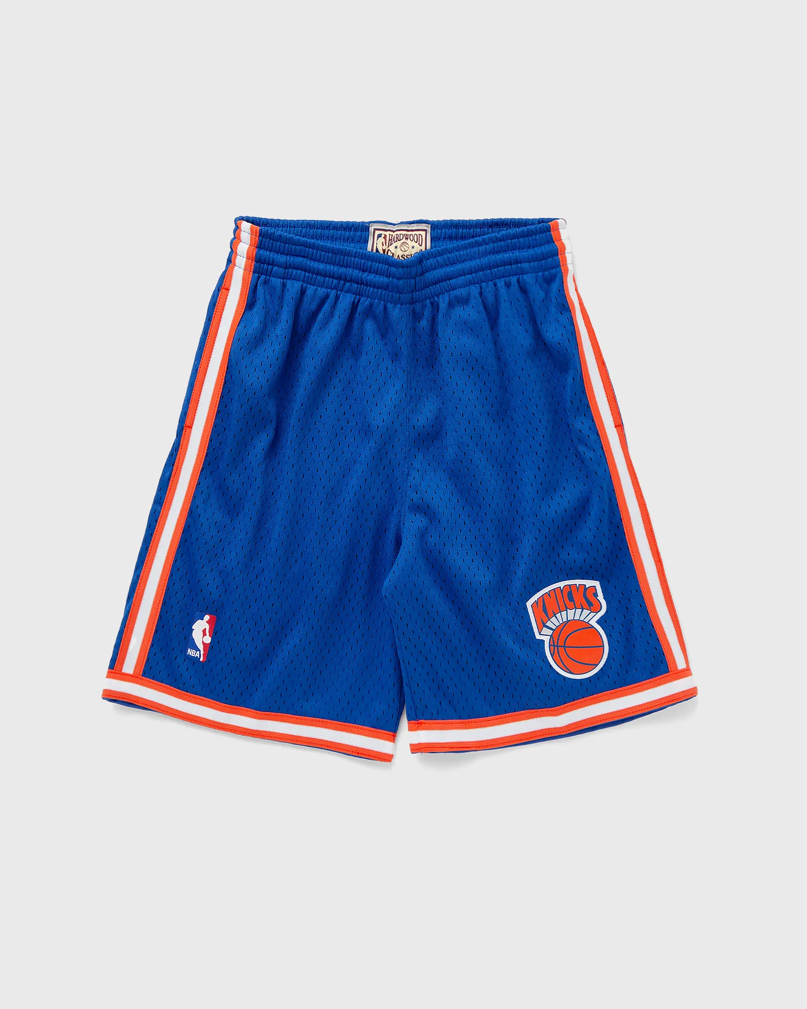 Mitchell & Ness NBA SWINGMAN SHORTS NEW YORK KNICKS ROAD 1991