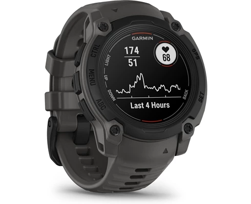 Garmin Instinct E, 40mm, Black/Charcoal