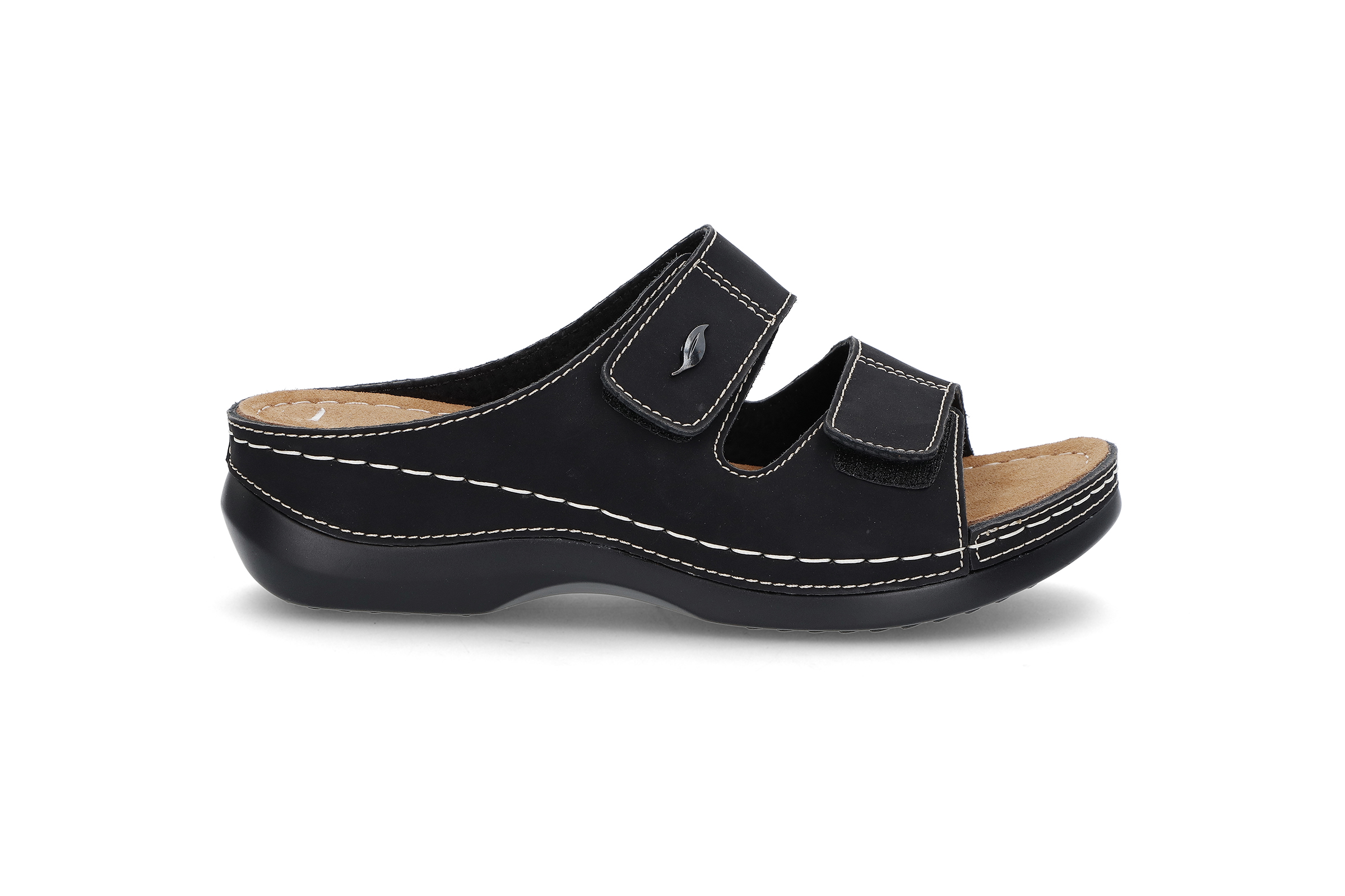 Praktisk sandal