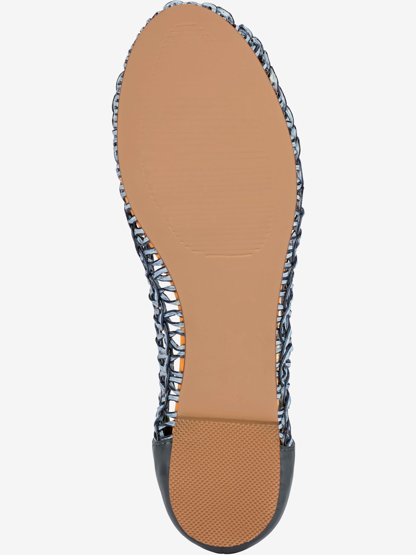 Ballerines imitation cuir mode