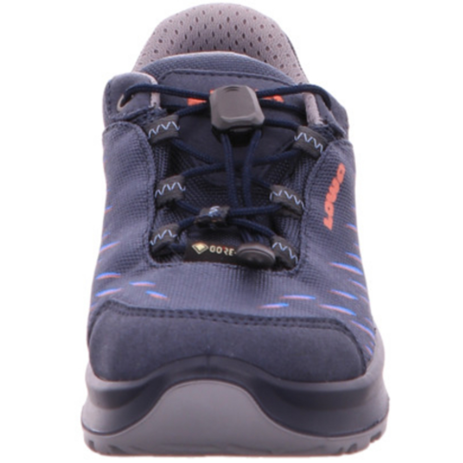 LOWA Sportschuhe blau