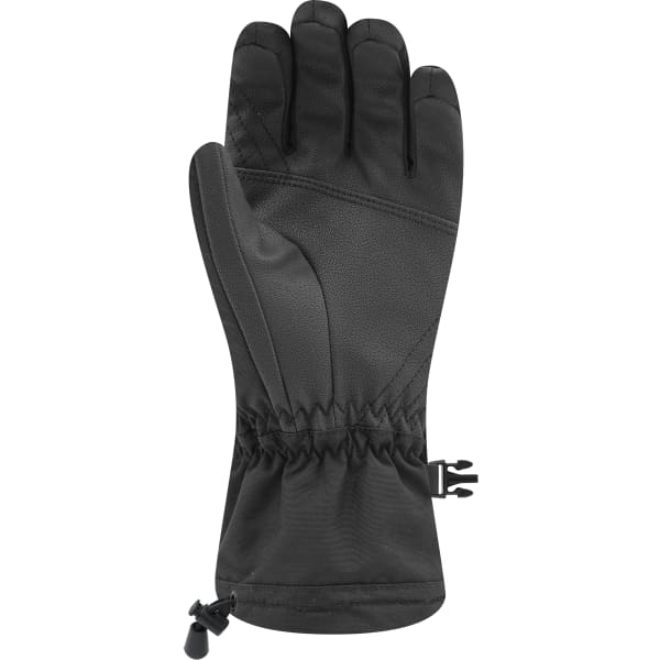 Gant de ski RACER ALOMA 5 BLACK BLACK